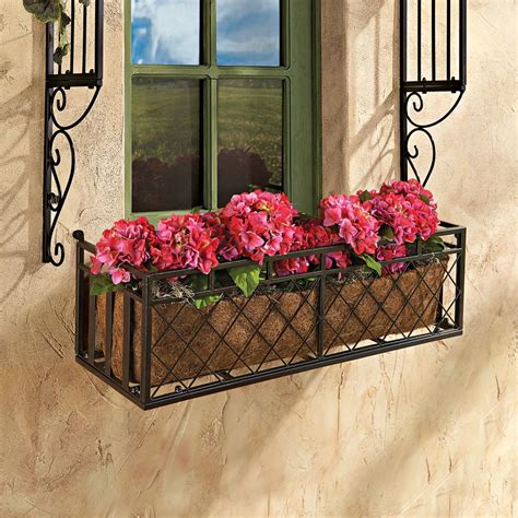 Metal Window Box 